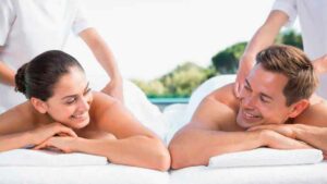 Mobile massage therapy London